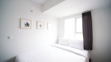 Apartment | 2 bedrooms, WiFi (free)