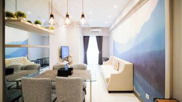 Apartment | Living area