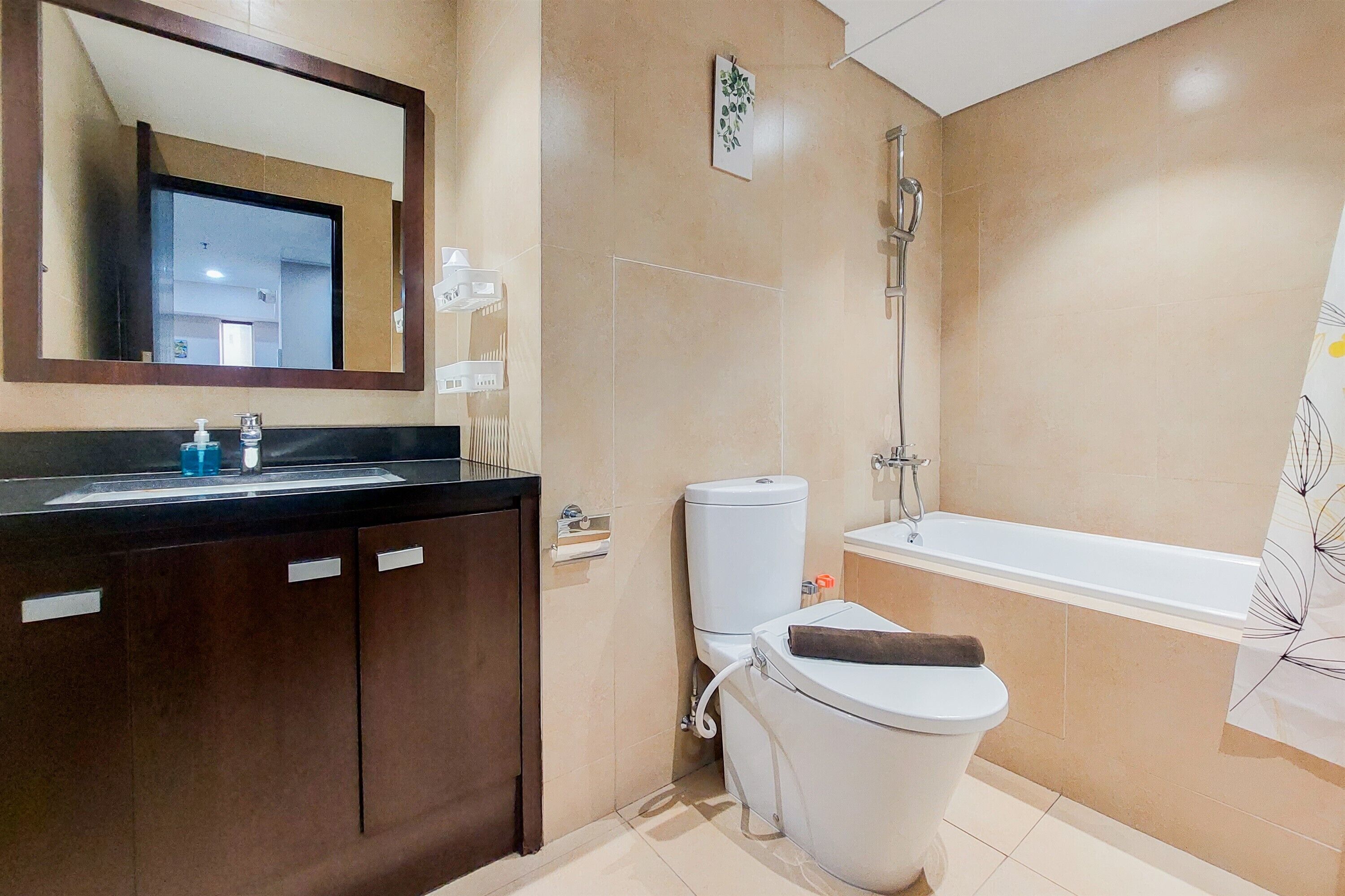Apartment | Bathroom