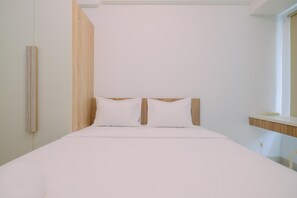 Studio | Free WiFi - Comfy And Best Deal Studio At Citra Living Apartment (Jakarta)