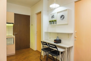 Interior - Comfy And Modern Look 2Br Northland Ancol Apartment (Jakarta)