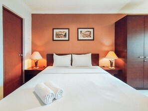 อพาร์ทเมนท์ | 3 ห้องนอน, Wi-Fi  ฟรี