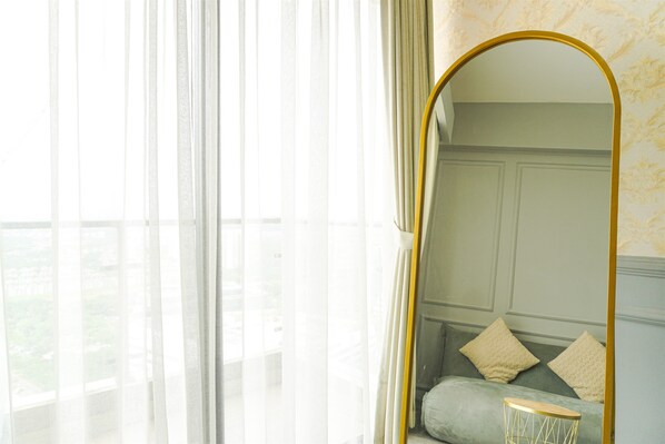 Leilighet | 1 soverom og wi-fi (inkludert)