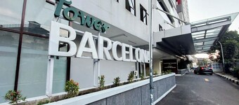 Good And Restful Studio (No Kitchen) At Sentraland Medan Apartment