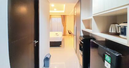 Best Deal And Comfortable Studio At Patraland Amarta Apartment