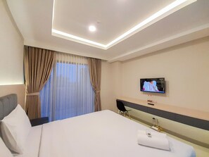 Interior - Best Deal And Comfortable Studio At Patraland Amarta Apartment (Ngaglik)