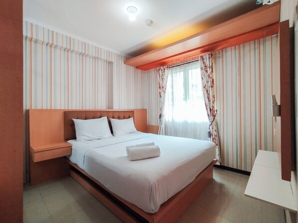 Apartment | 2 bedrooms, free WiFi