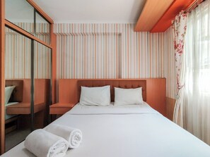 Apartment | 2 bedrooms, free WiFi