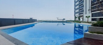 สตูดิโอสบายๆ ณ Collins Boulevard Apartment