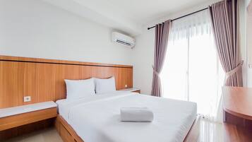 Apartment | 1 bedroom, free WiFi, bed sheets
