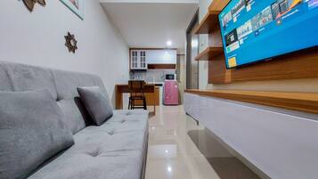 Apartment | Living area