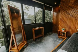 1 bedroom, iron/ironing board, WiFi, bed sheets - Loft Maya Elegance K-naj con Cenote (San Pablo Tulum)