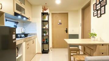 Appartement | Woonruimte