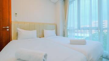 Apartment | 2 bedrooms, free WiFi