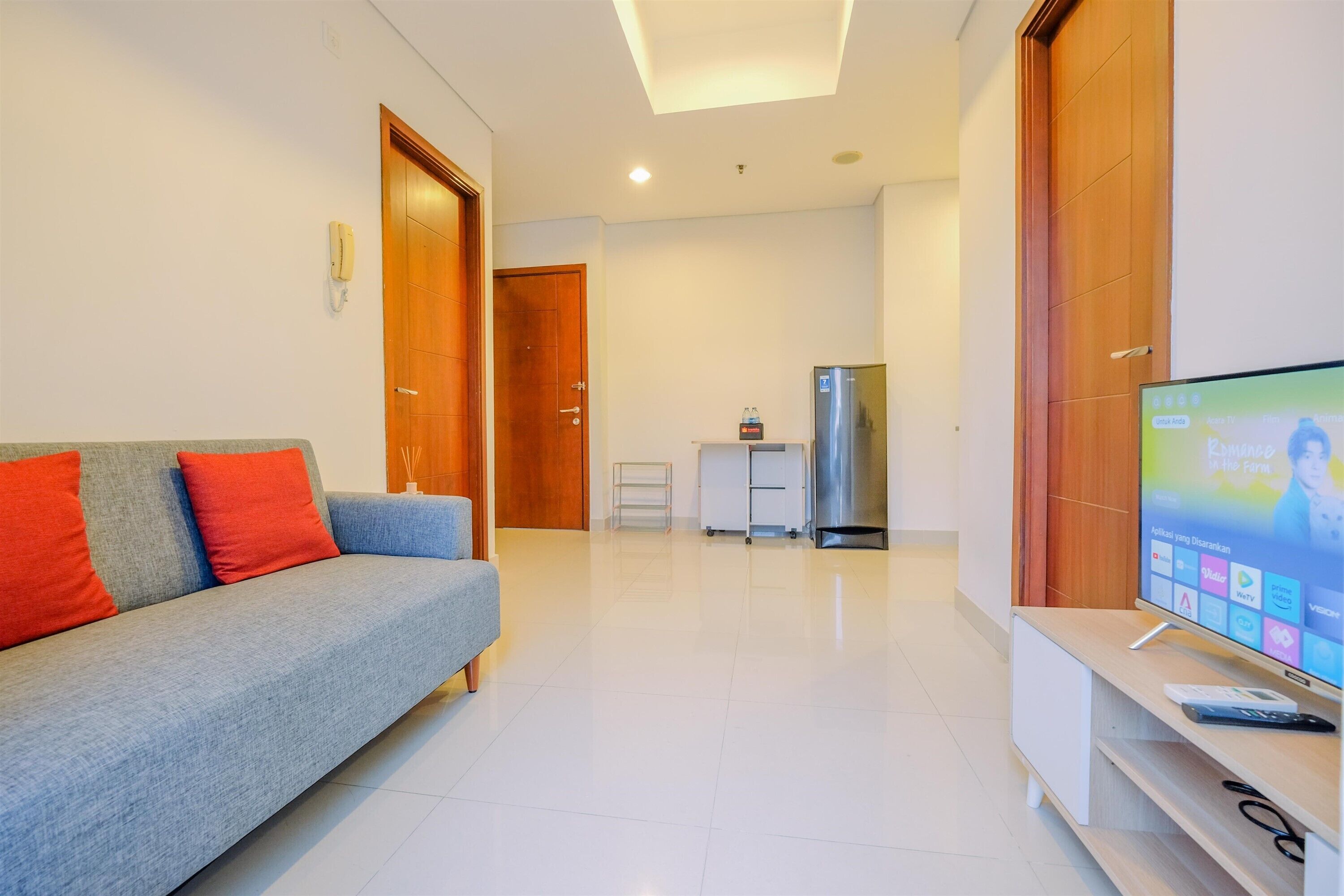 Apartment | Living area