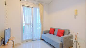 Apartemen | Area keluarga