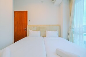 2 bedrooms, free WiFi - Good Choice And Elegant 2Br Apartment Capitol Park Residence (Jakarta)