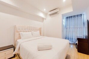 Apartment - Minimalist And Comfort Stay 1Br Branz Bsd City Apartment (Pagedangan)