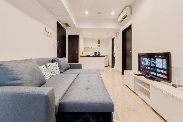 Apartment | Wohnbereich