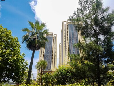 Minimalist And Comfort Stay 1Br Branz Bsd City Apartment
