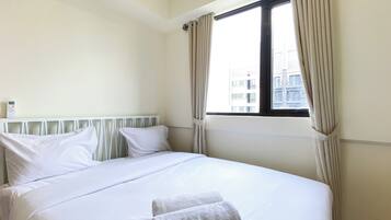 Apartment | 2 Schlafzimmer, kostenloses WLAN, Bettwäsche