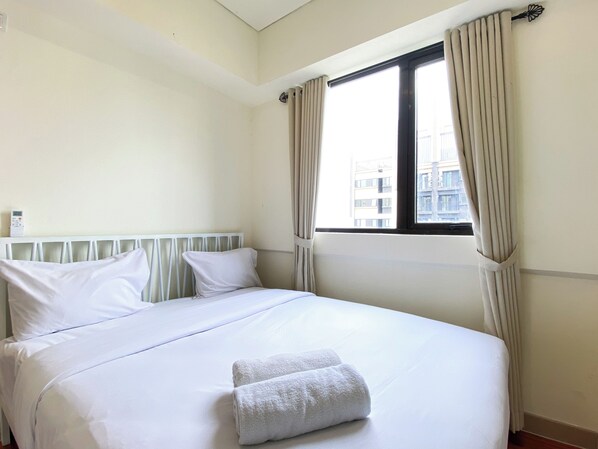 2 chambres, Wi-Fi gratuit, draps fournis