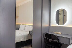 Interior - Strategic And Warm Studio At Bassura City Apartment (Jakarta)