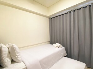 Apartment | 2 bedrooms, free WiFi - Comfort 2Br Meikarta Apartment (Cikarang)