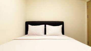 Lejlighed | 2 soveværelser, gratis Wi-Fi