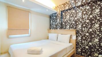 1 bedroom, free WiFi