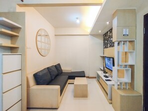 Apartment | Living area