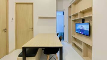Apartamento | Zona de estar