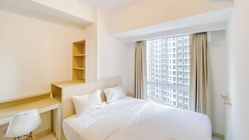 Apartment | 2 bedrooms, free WiFi