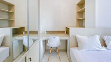 2 habitaciones y wifi gratis