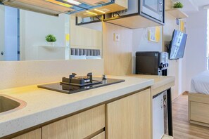 Studio | Private kitchen