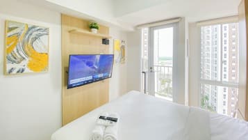Estudi | Wifi gratuïta i roba de llit