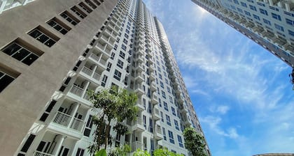 Warm And Simply Look Studio Tokyo Riverside Pik 2 Apartment