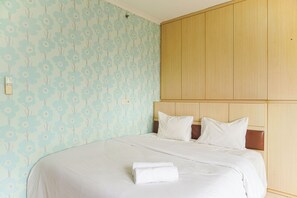 Apartment | 1 bedroom, free WiFi - Cozy Living 1Br Maple Park Sunter Apartment (Jakarta)