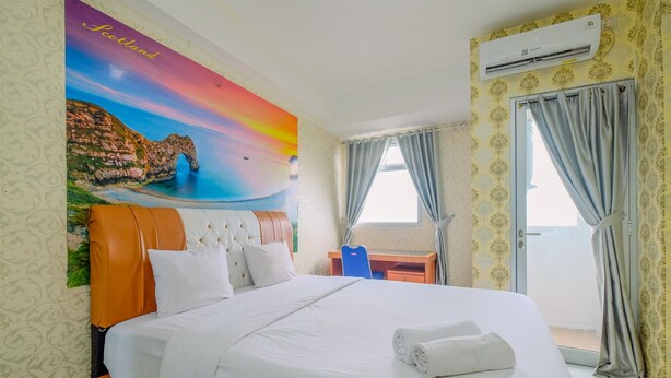 Unclassified image, 1 of 22, button - Best Deal And Homey Studio At Gunung Putri Square Apartment (Gunung Putri)