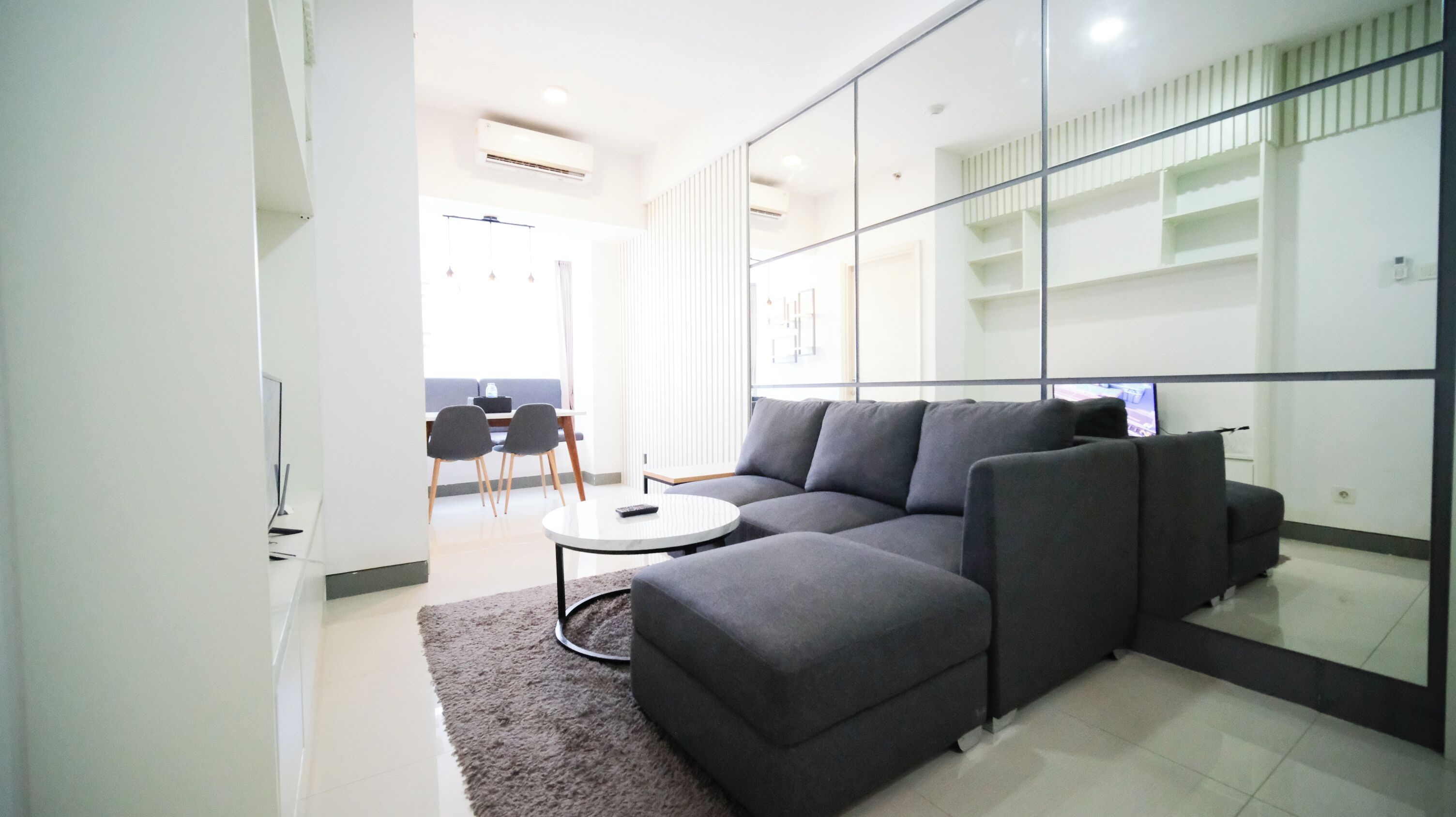 Apartemen | Area keluarga