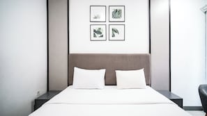 Appartamento | 2 camere, Wi-Fi gratuito