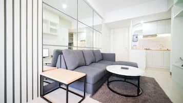 Departamento | Área de sala de estar
