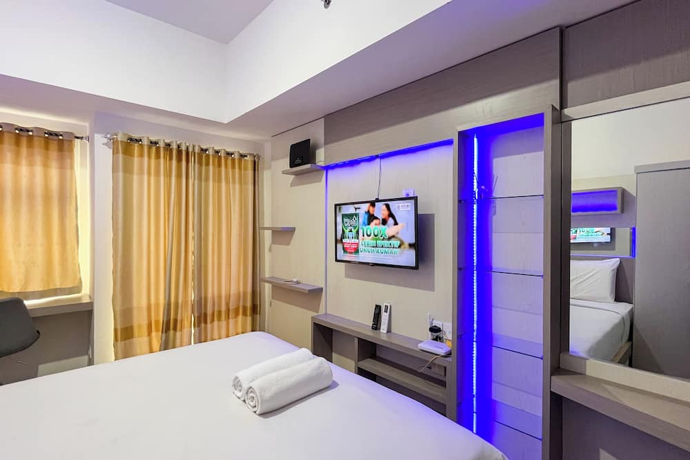 Best Choice Studio Apartment At Vida View Makassar