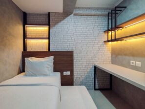 Unclassified image, 4 of 38, button - Cozy Industrial Designed 2Br At Gateway Pasteur Apartment (Cimahi)