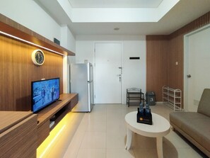 Apartamento | Área de estar