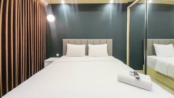 開放式客房 | 免費 Wi-Fi