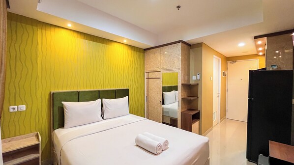 Studio | Wi-Fi gratuit