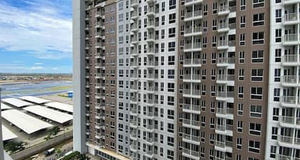 Comfortable Design Studio At Tokyo Riverside Pik 2 Apartment