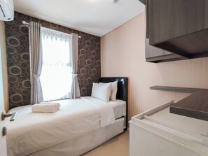 Apartment | 2 bedrooms, free WiFi