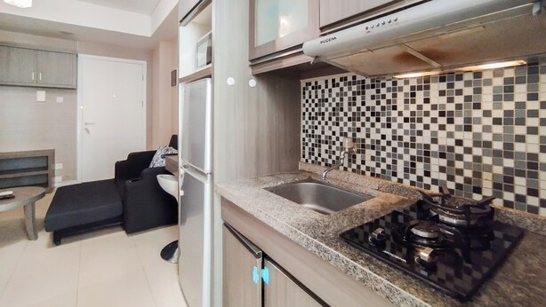 Unclassified image, 1 of 23, button - Delight 2Br Apartment At Parahyangan Residence (Bandung)